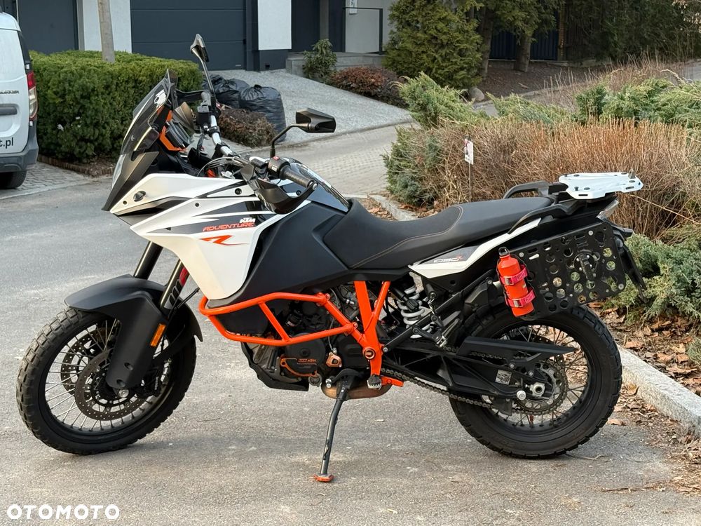 KTM Adventure - 2