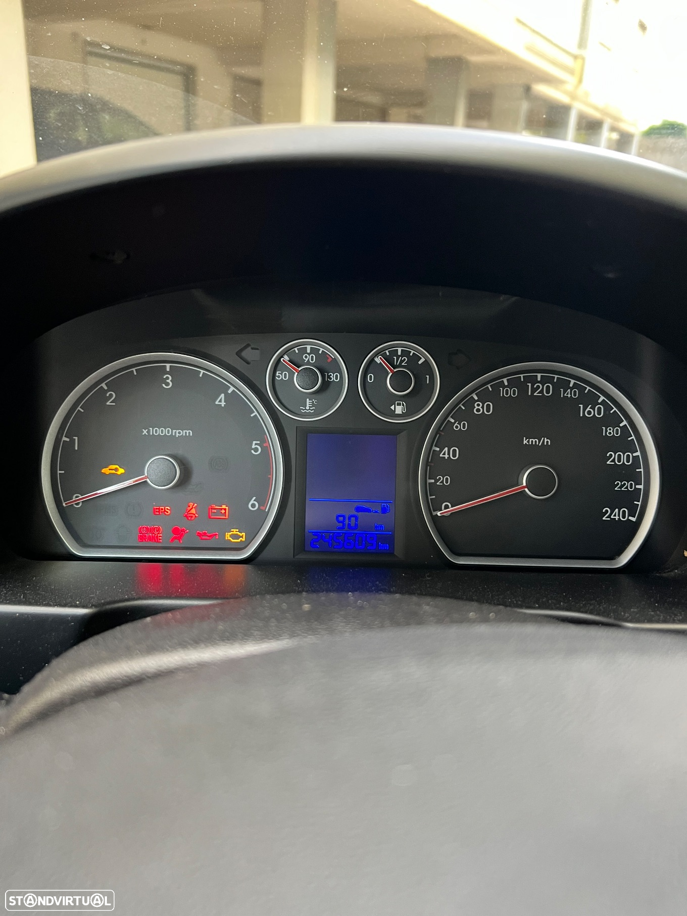 Hyundai i30 CW 1.6 CRDi Blue Comfort - 7