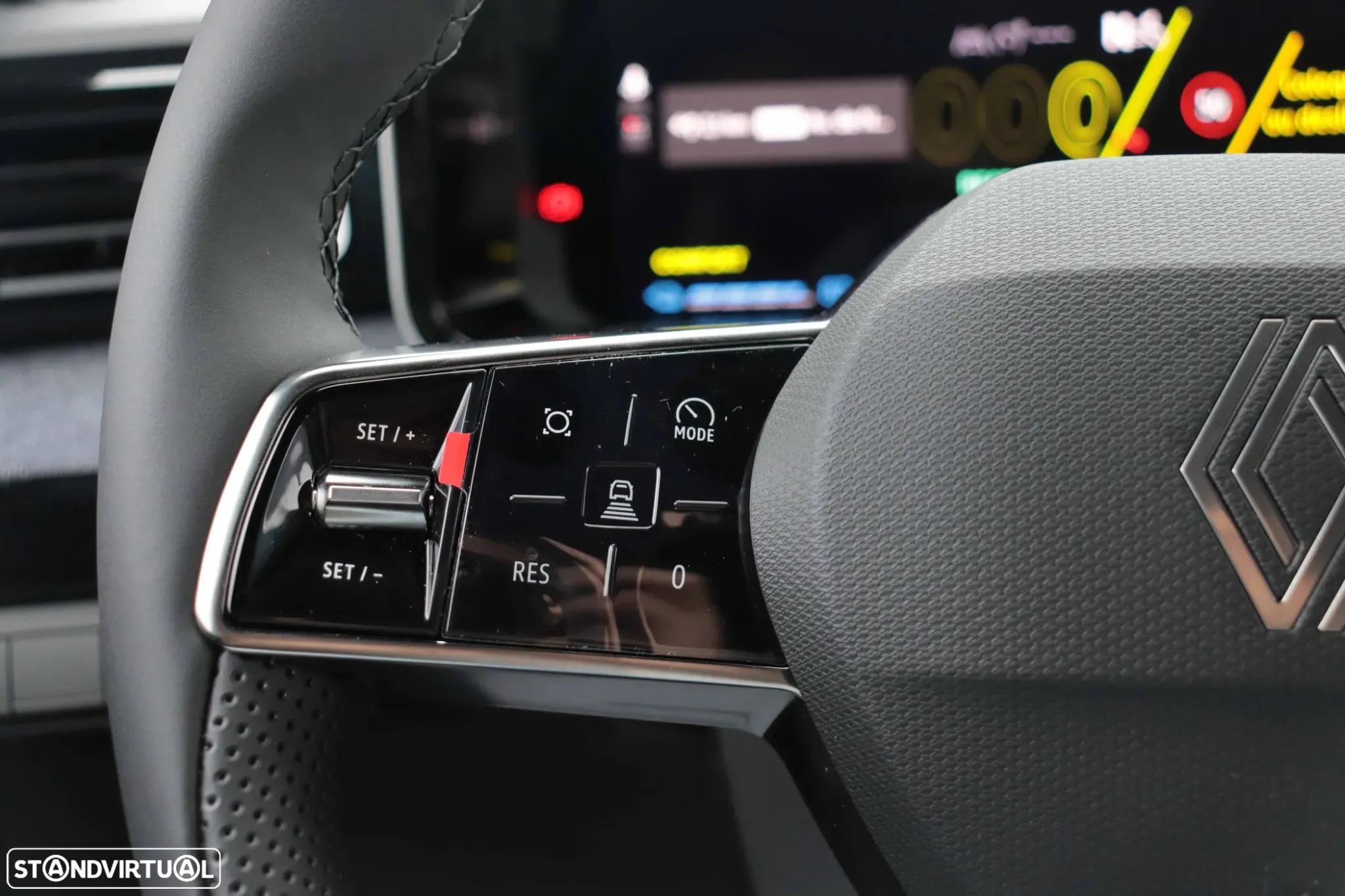 Renault 5 E-Tech 52 kWh Techno Autonomia Conforto - 22