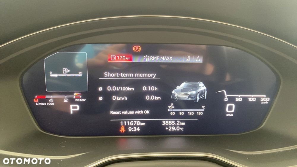 Audi A4 Avant 35 TDI mHEV S tronic - 19