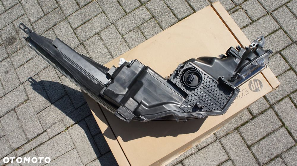 PRZEDNIA LEWA LAMPA TOYOTA C-HR C HR CHR FULL LED - 9