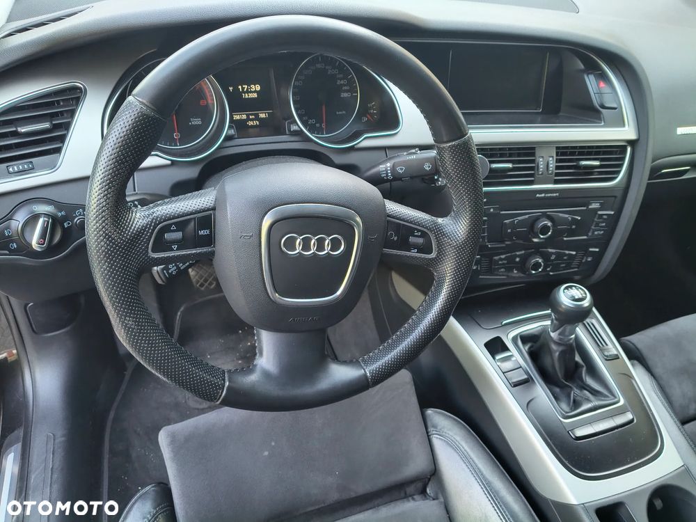 Audi A5 Sportback - 13