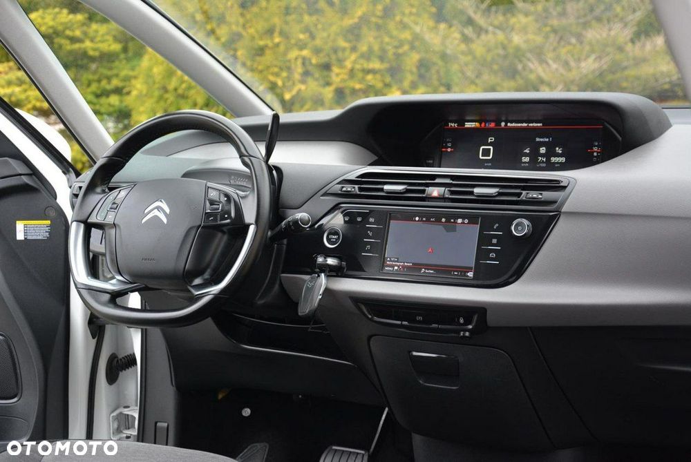 Citroën C4 Grand Picasso BlueHDi 150 EAT6 Business Class - 19
