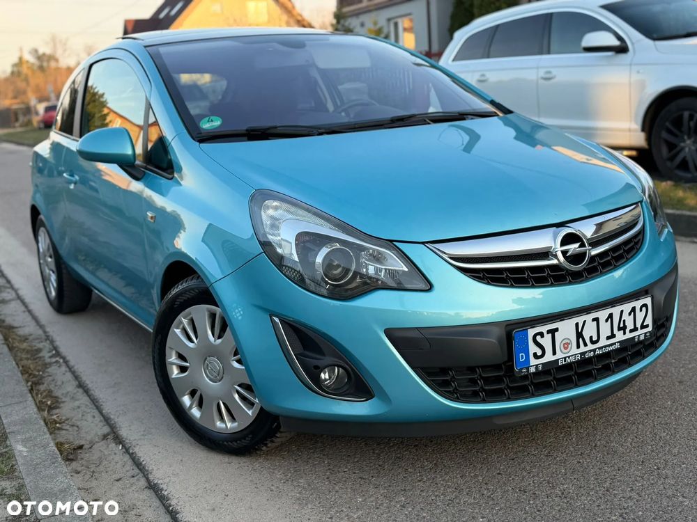 Opel Corsa 1.3 CDTI DPF Color Edition - 16