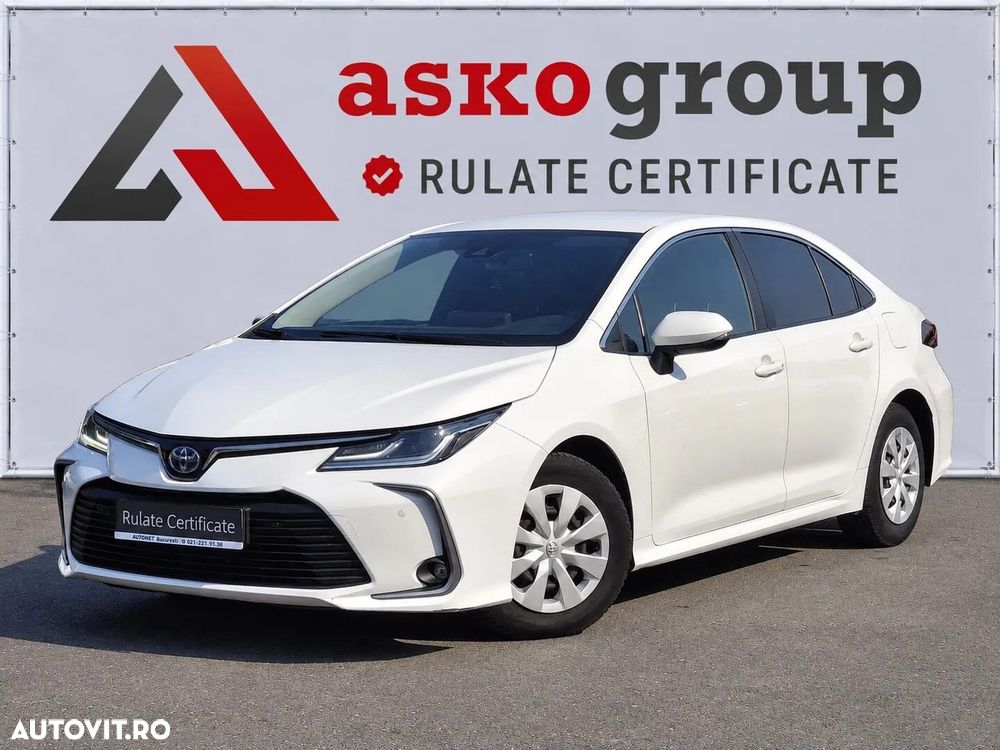 Toyota Corolla - 2