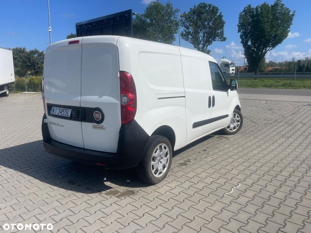 Fiat Doblo Maxi Salon PL - 19