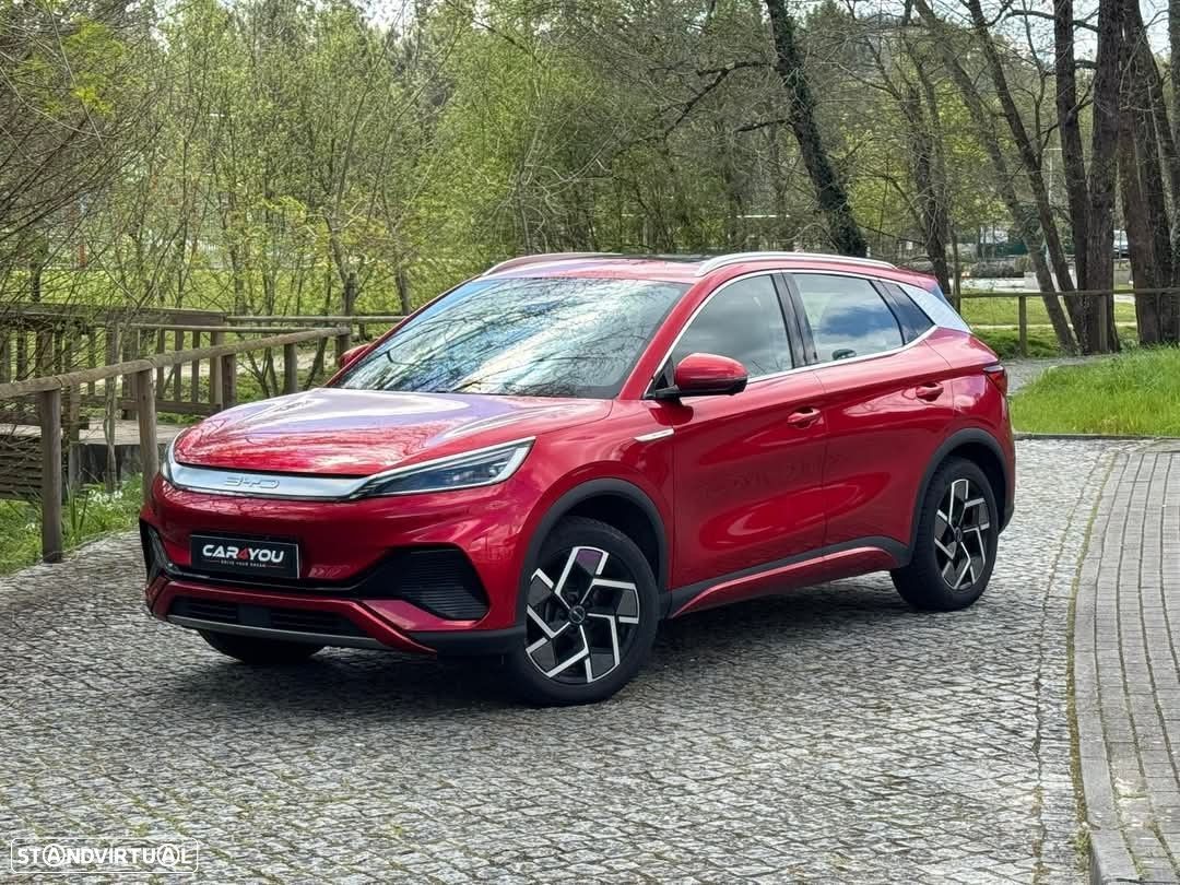 BYD Atto 3 60.48 kWh Design - 1