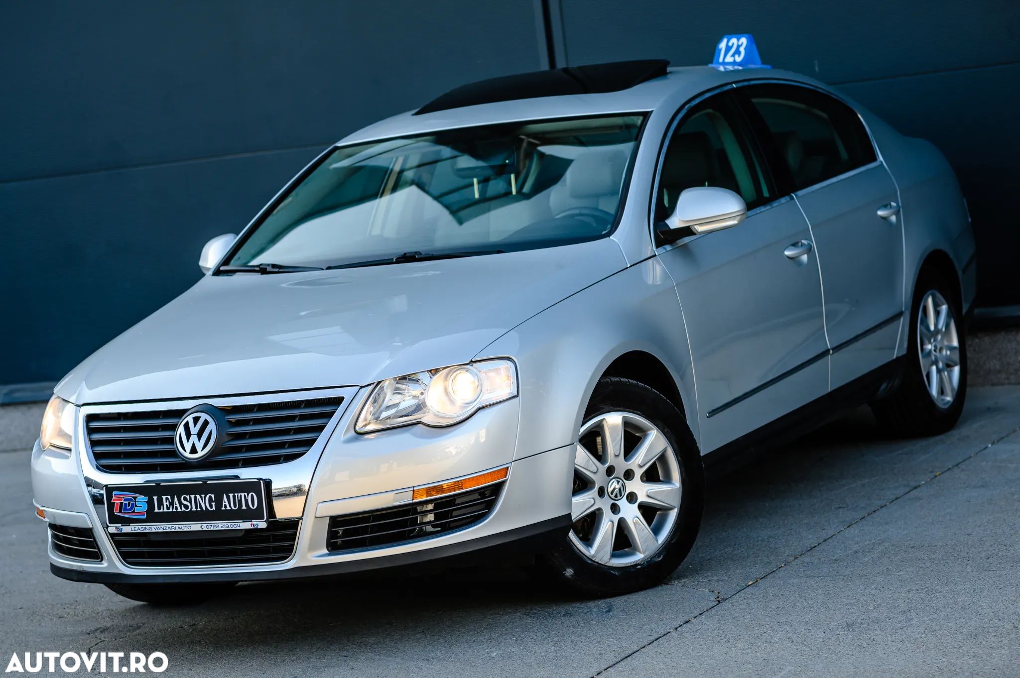 Volkswagen Passat 2.0 TSI DSG Comfortline - 1