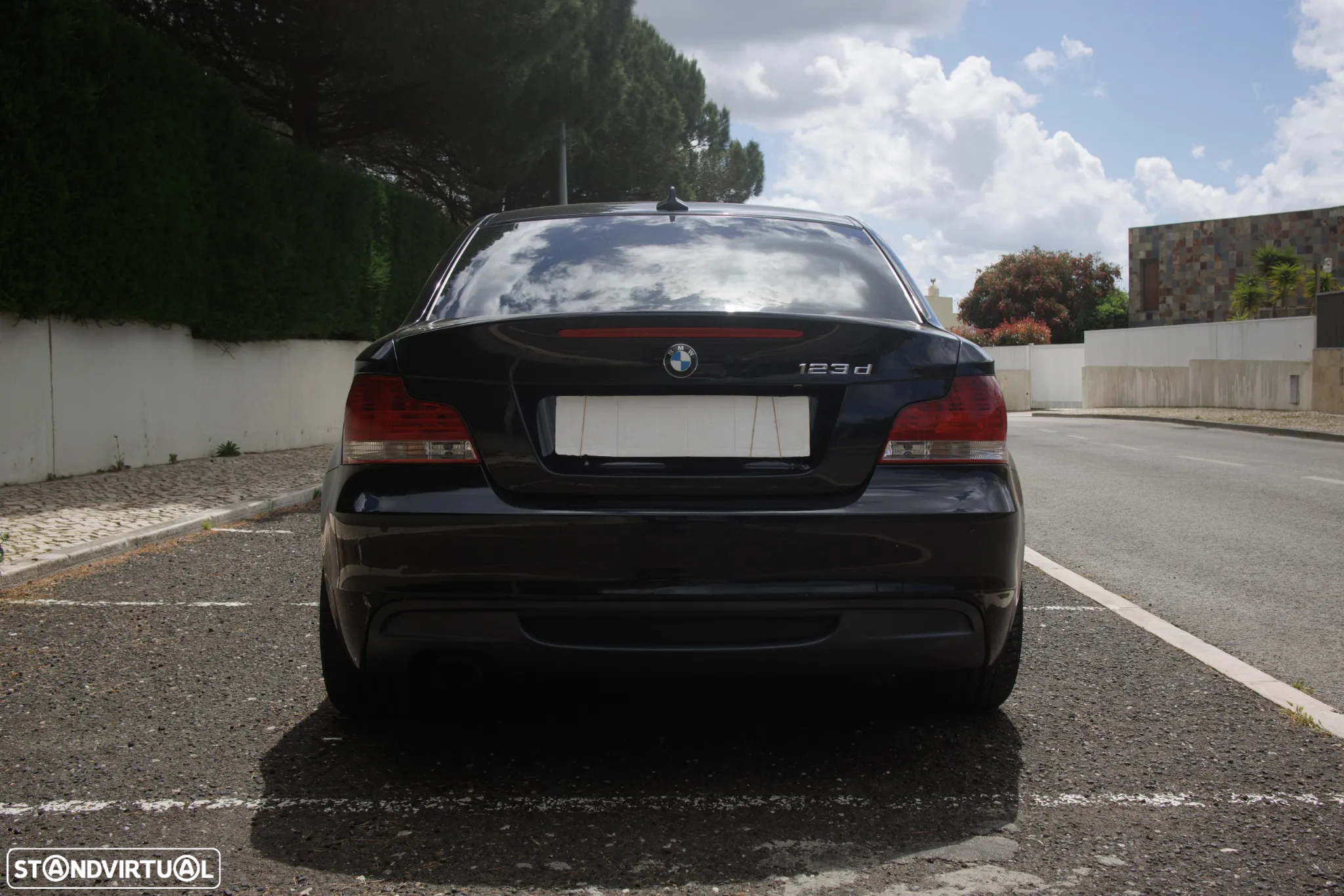BMW 123 d Coupe - 4