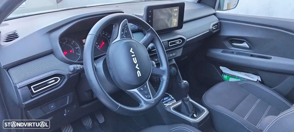 Dacia Jogger 1.0 ECO-G Extreme 7L Bi-Fuel - 2