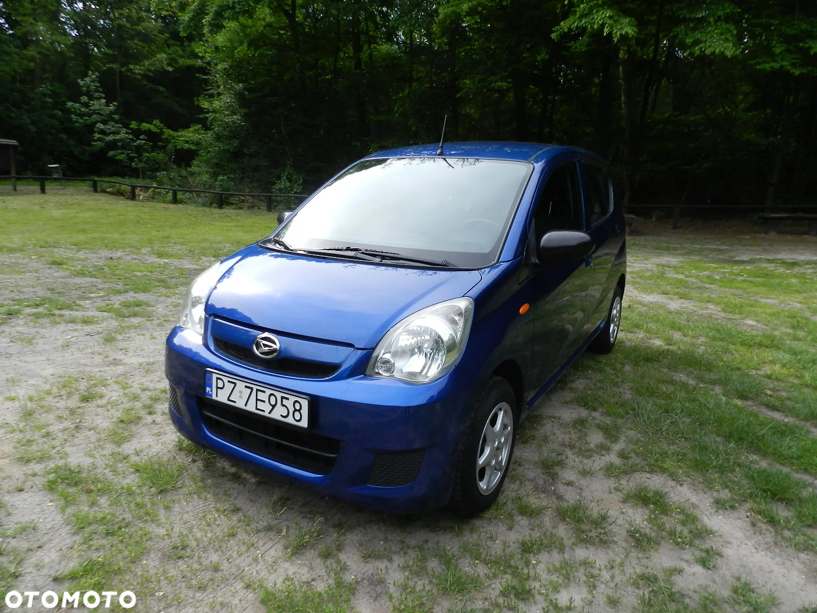 Daihatsu Cuore Automatik Top - 3