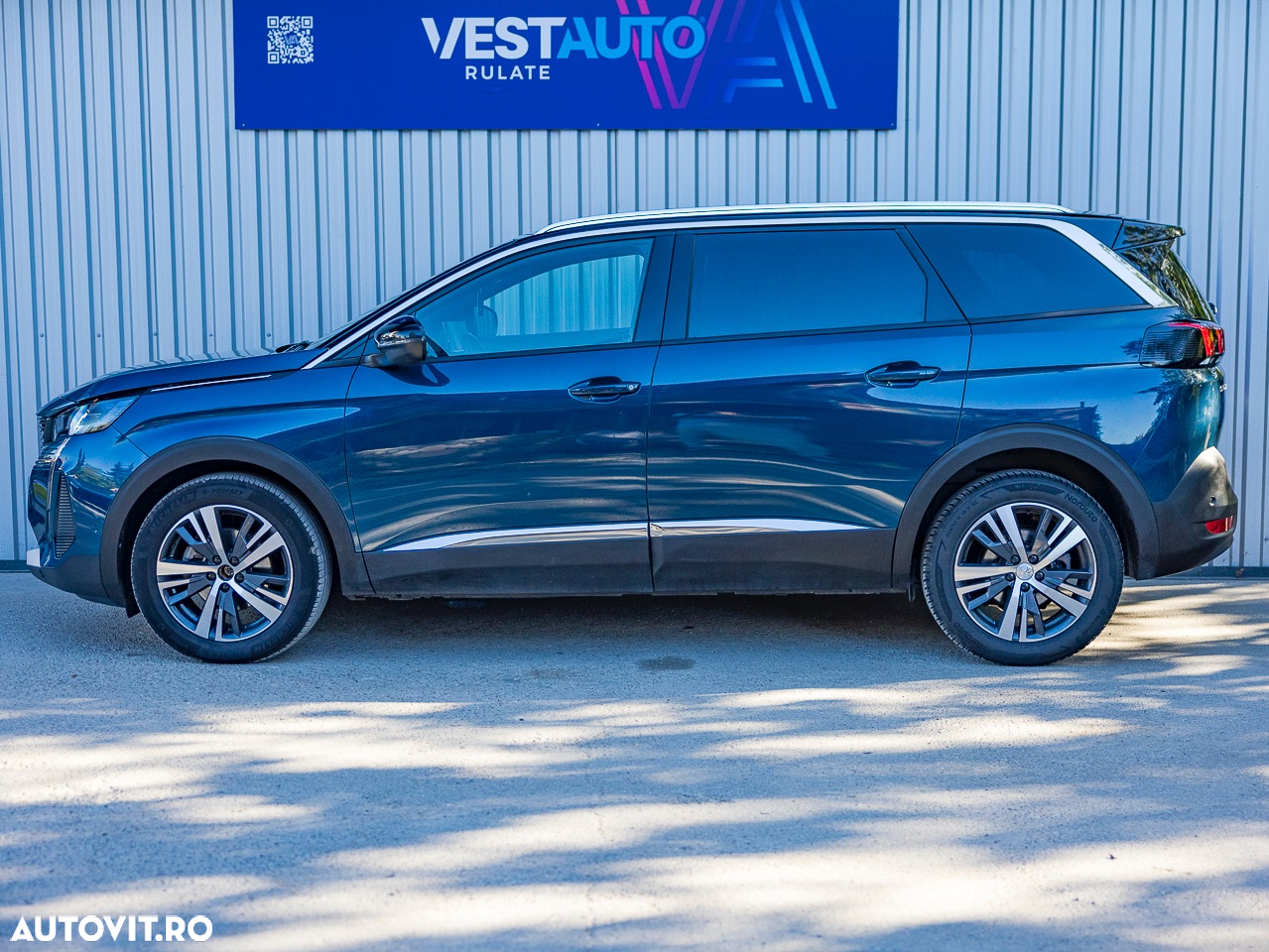 Peugeot 3008 1.2 PureTech 130 EAT8 Allure Pack - 17