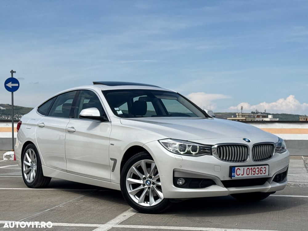 BMW Seria 3 - 4