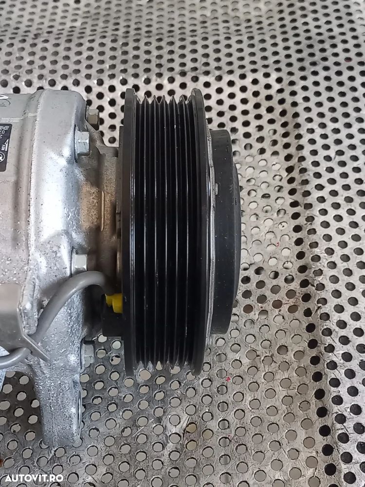 Compresor Clima Bmw G20 G21 G42 X3 X4 G01 G02 F97 F98 G29 G30 G31 G05 G07 Etc. Benzina Motor B58 Co - 7