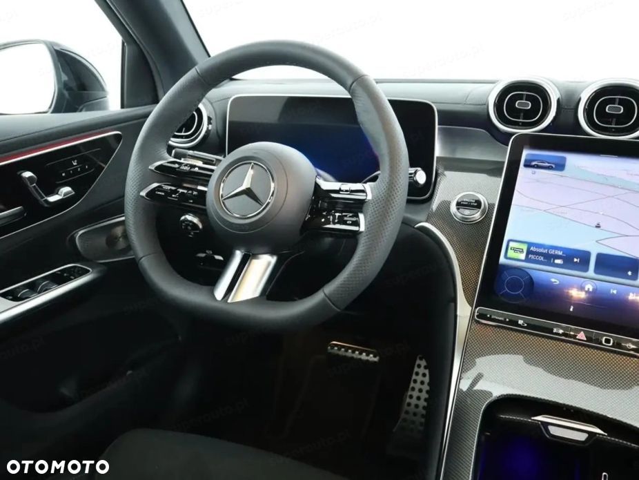 Mercedes-Benz GLC 220 d mHEV 4-Matic AMG Line - 11