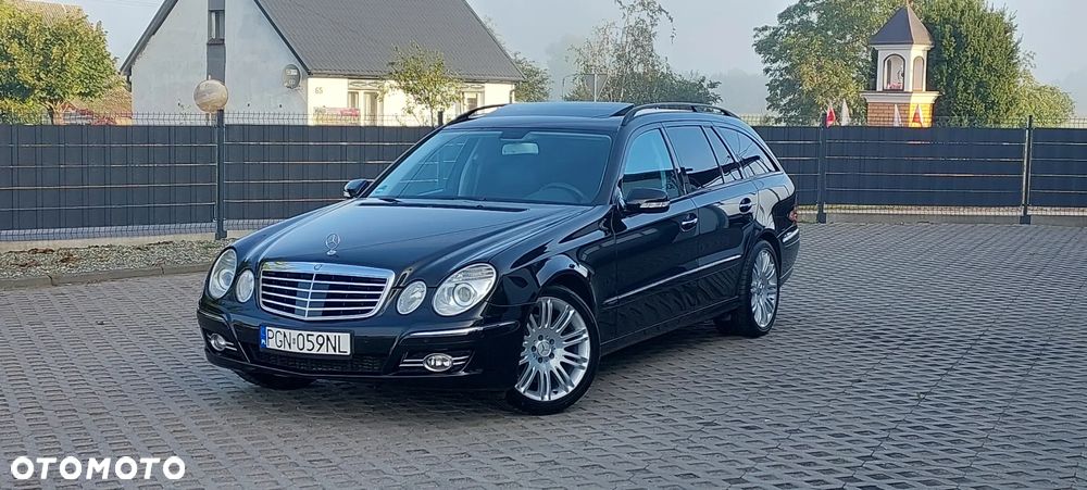 Mercedes-Benz Klasa E - 3