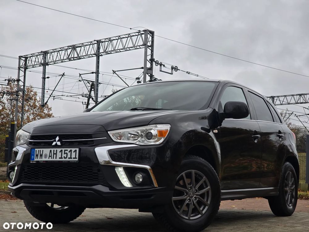 Mitsubishi ASX 1.6 2WD Diamant Edition - 31