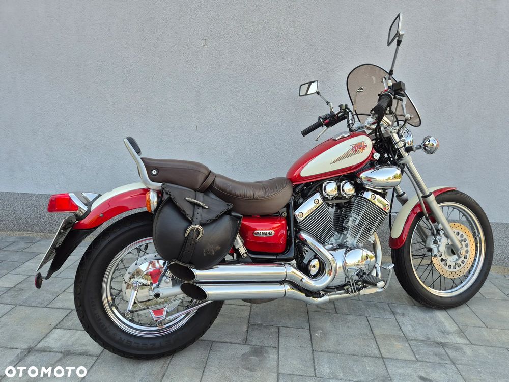 Yamaha Virago - 10