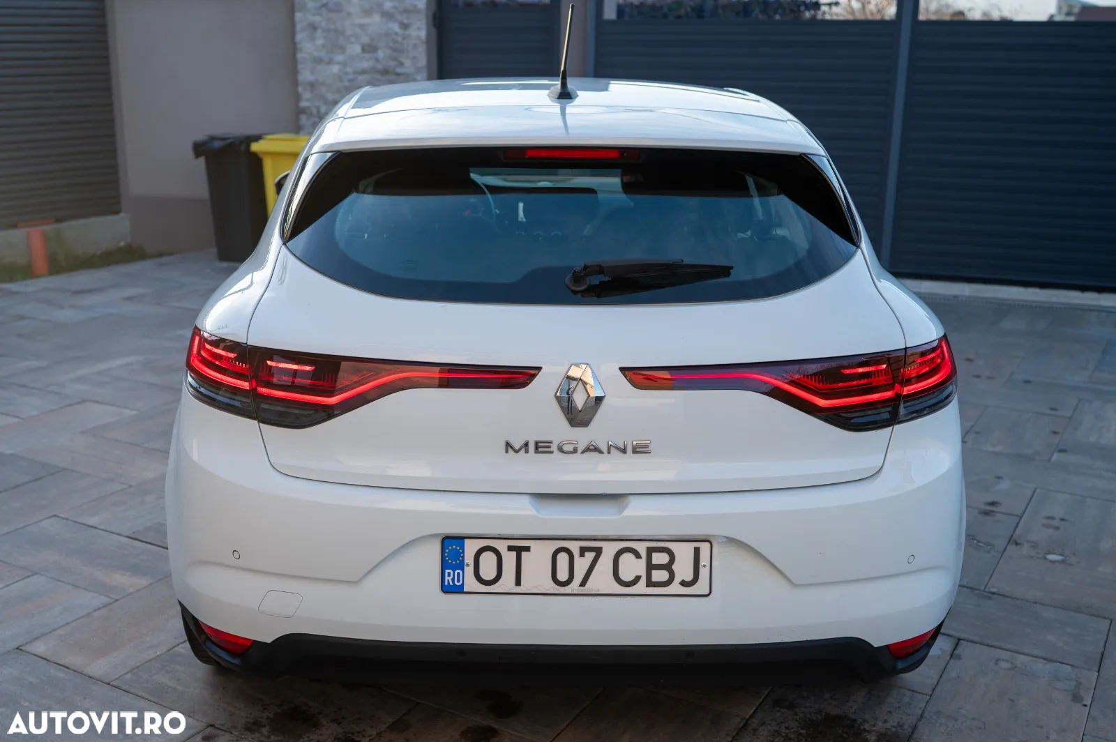Renault Megane BLUE dCi Limited - 11