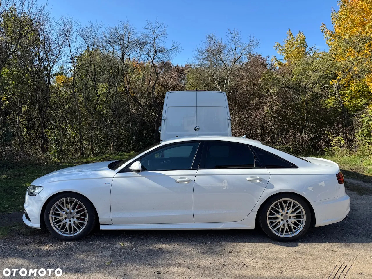 Felgi koła 19 AUDI A6 C7 4G 5x112 ET43 opony letnie 255/40/19 Continental - 2