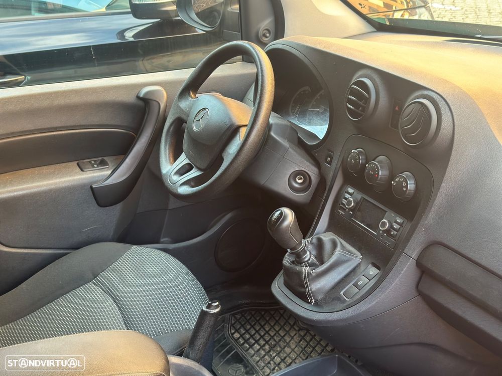 Mercedes-Benz Citan 111 cv - 10