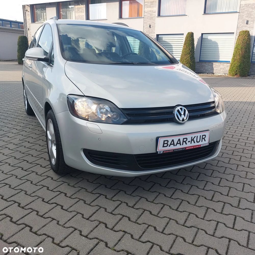 Volkswagen Golf Plus 1.4 Trendline - 1
