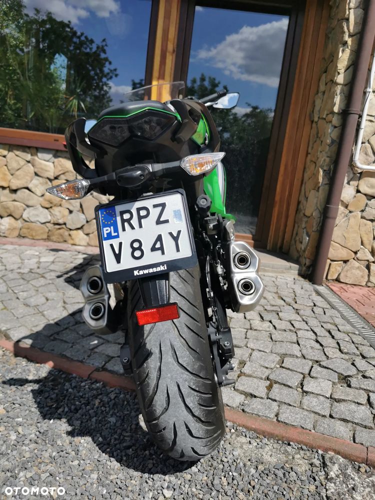 Kawasaki Ninja 1000 SX - 3