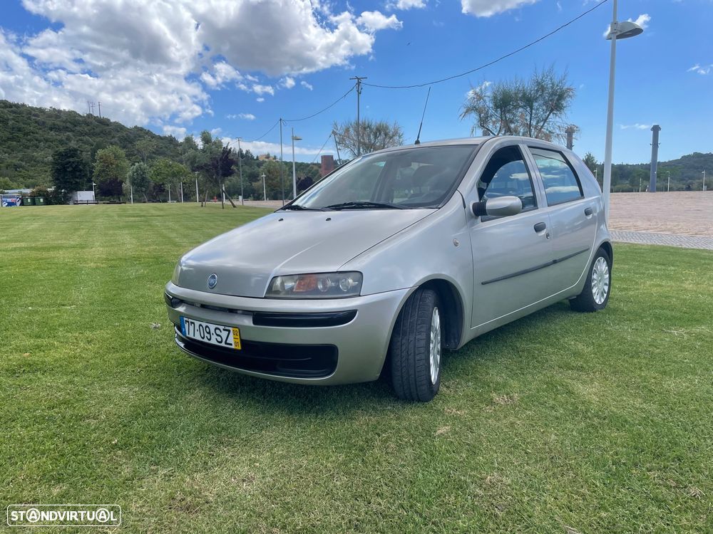 Fiat Punto 1.2 16V HLX - 6