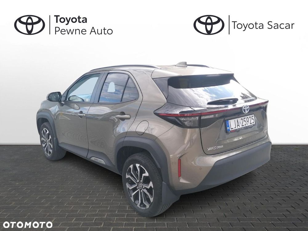 Toyota Yaris Cross Hybrid 1.5 Comfort - 3