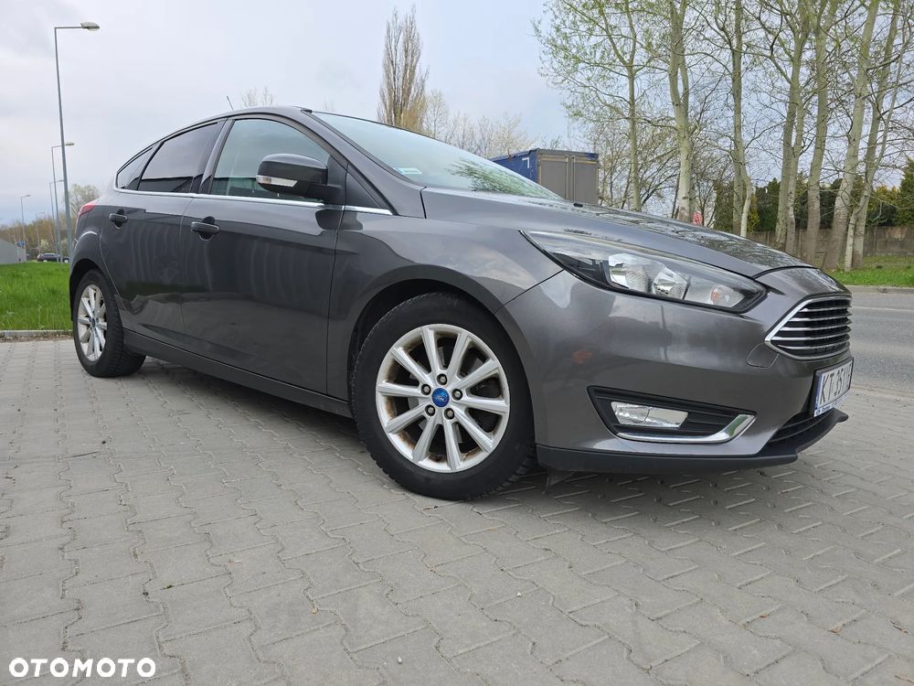 Ford Focus 2.0 TDCi Titanium ASS - 16