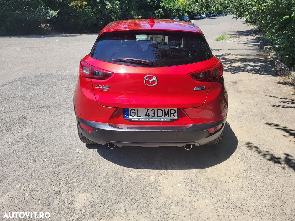 Mazda CX-3 G150 4x4 AT Revolution - 4