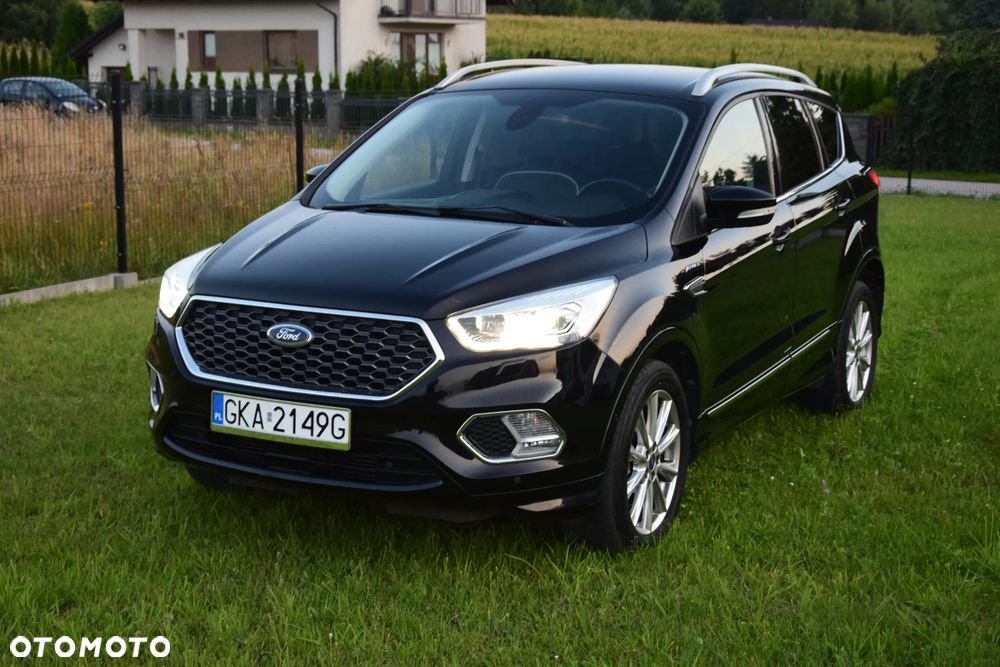 Ford Kuga 2.0 TDCi 4x4 Vignale - 6