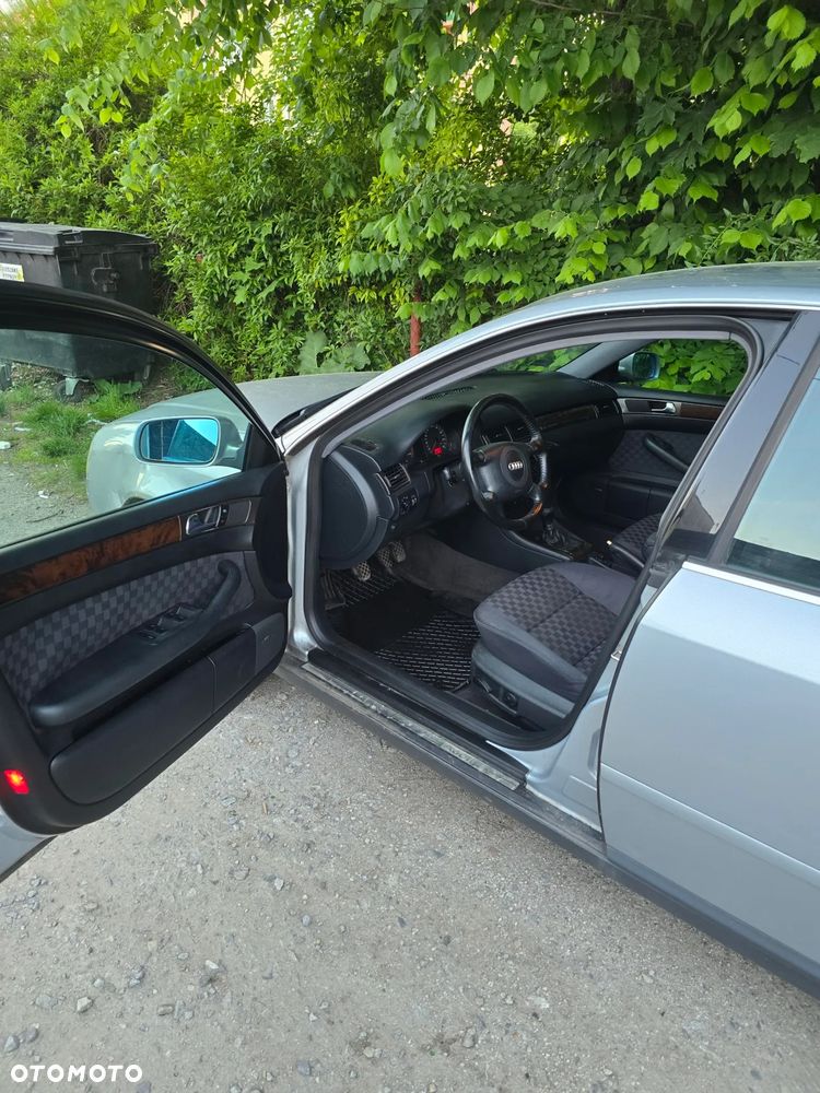 Audi A6 Limousine 1.8T - 17