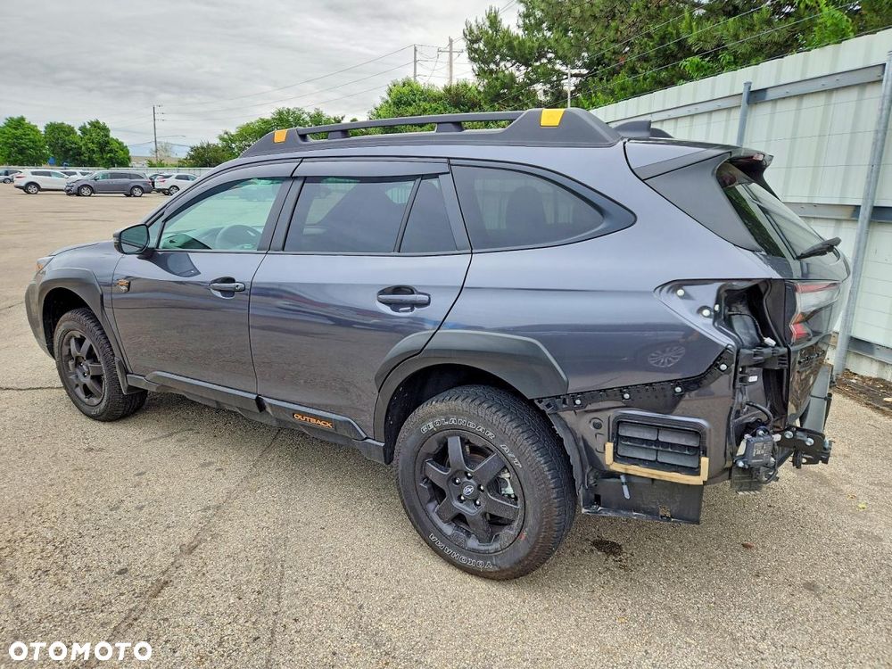 Subaru Outback - 4
