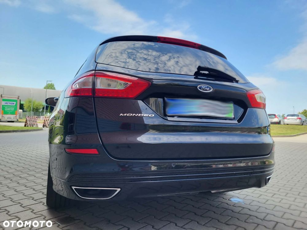 Ford Mondeo 2.0 TDCi STart-Stopp PowerShift-Aut Titanium - 22
