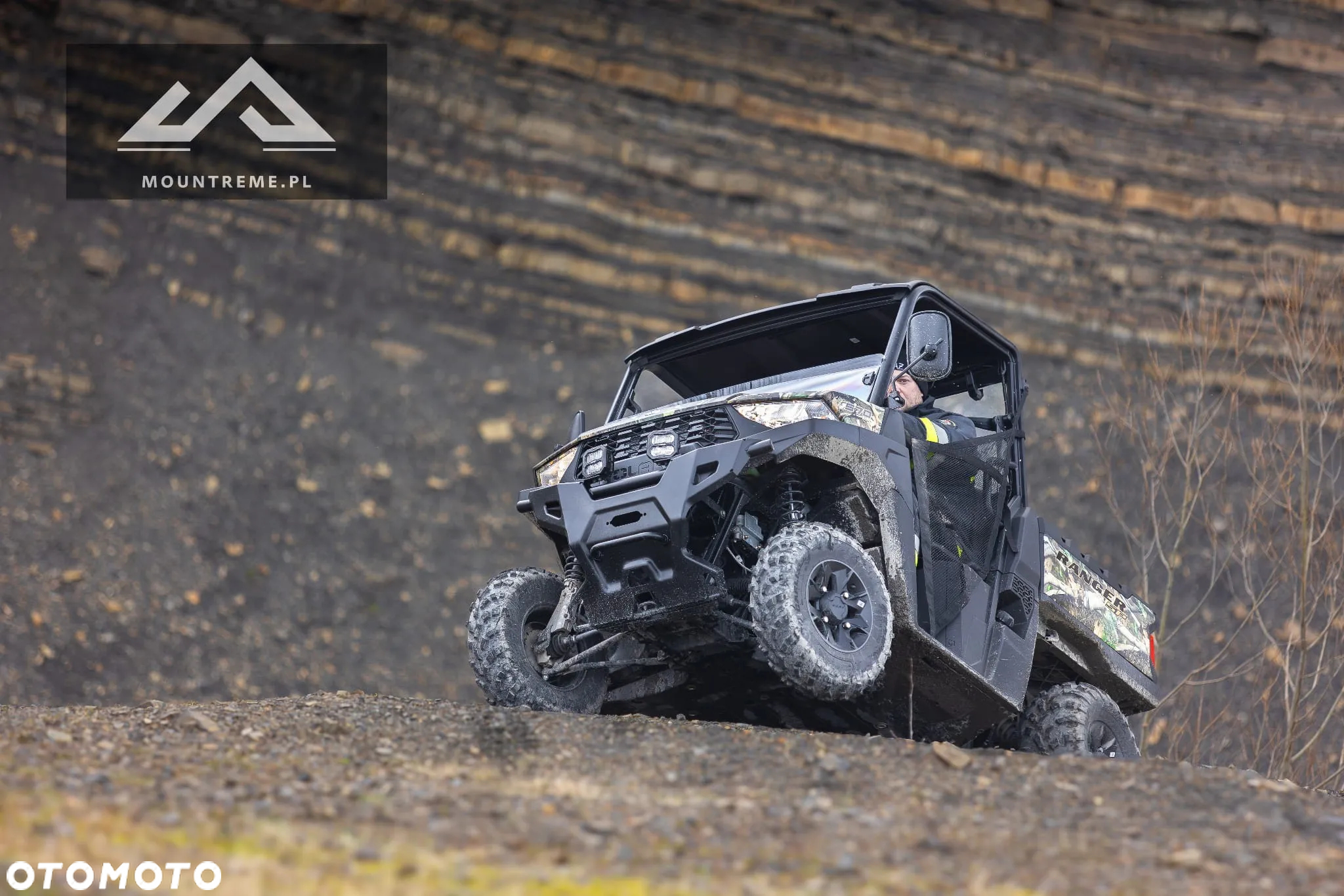 Polaris Ranger XP - 10