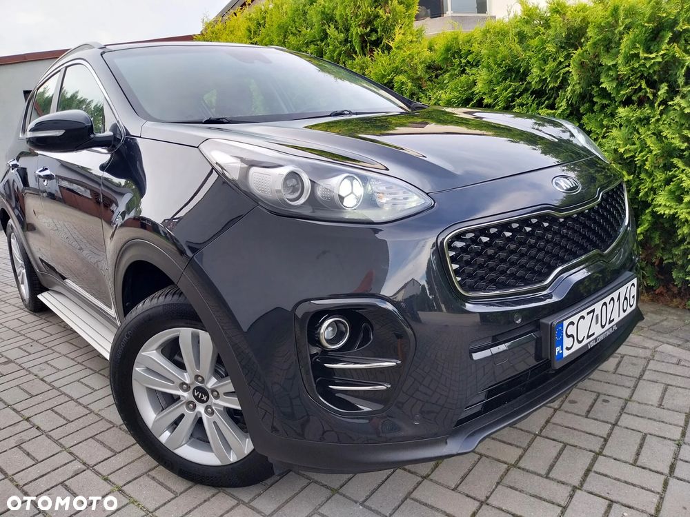 Kia Sportage 1.6 GDI 2WD SPIRIT - 39
