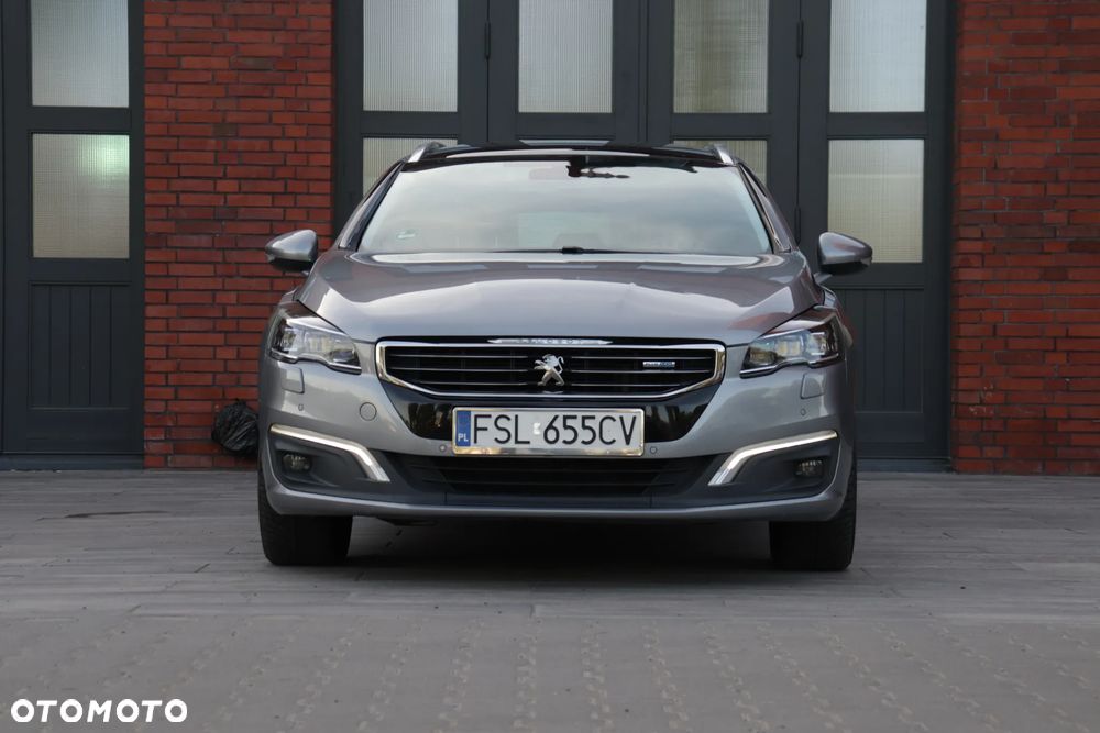 Peugeot 508 2.0 BlueHDi Allure S&S - 6