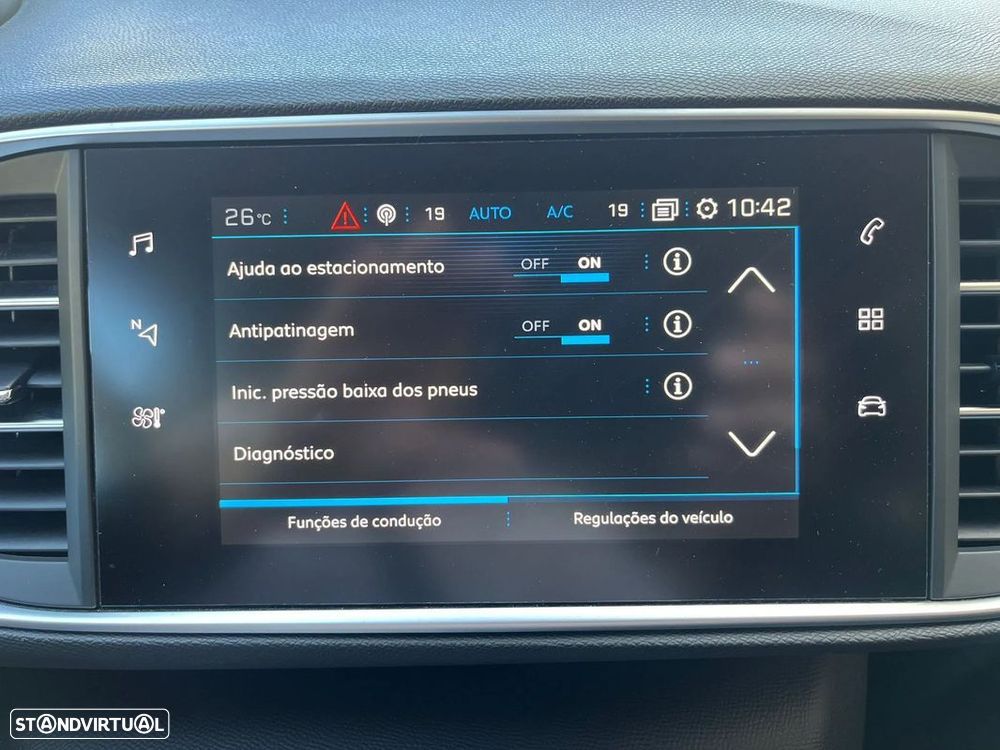 Peugeot 308 SW 1.5 BlueHDi Style J17 - 32