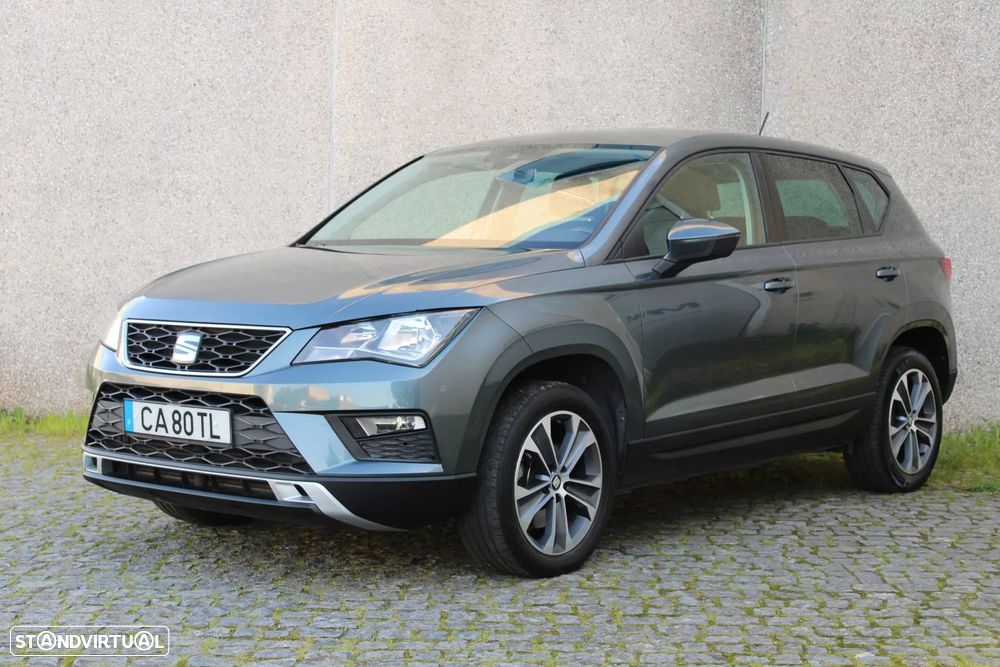 SEAT Ateca 1.6 TDI Style - 11