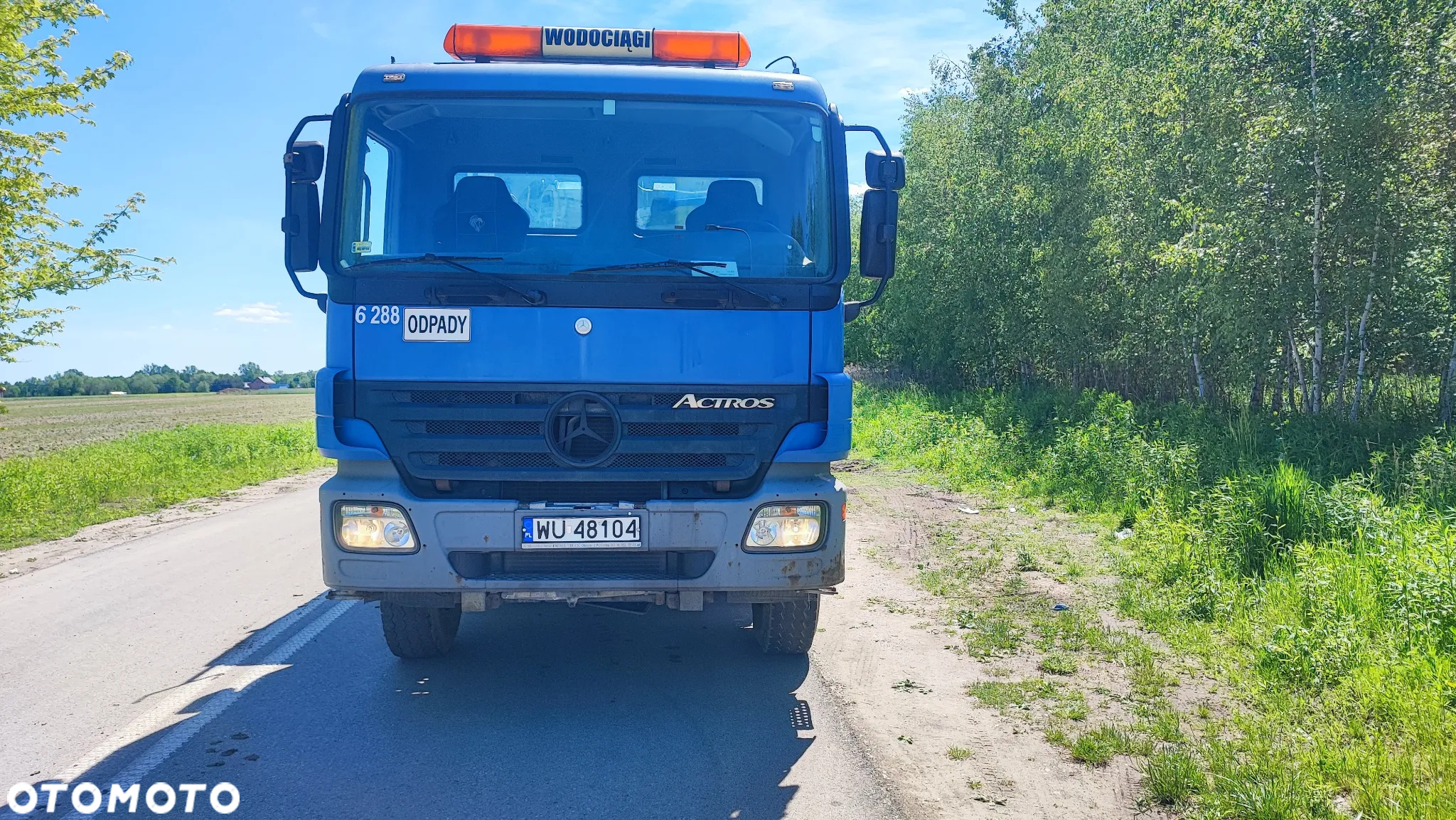 Mercedes-Benz Actros - 3