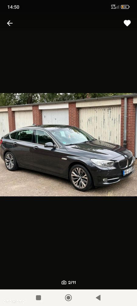 BMW 5GT 535d - 1