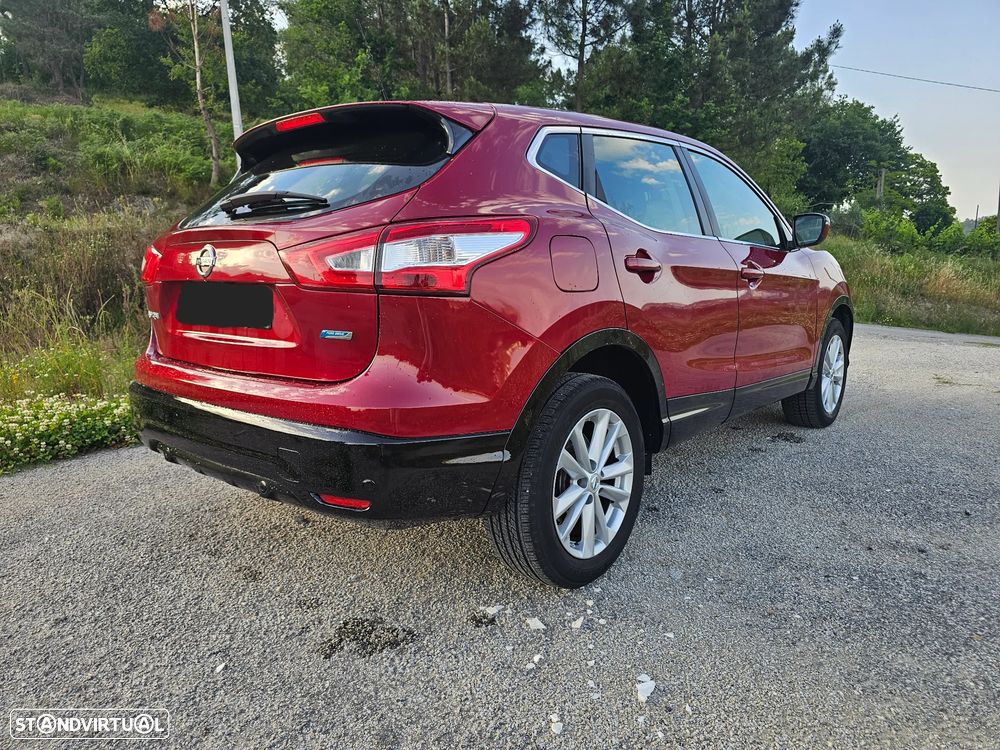 Nissan Qashqai 1.5 dCi TEKNA+ - 6