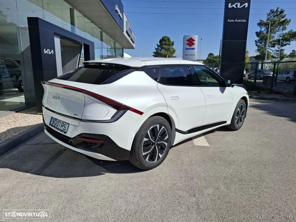 Kia EV6 77.4 kWh GT-Line - 7