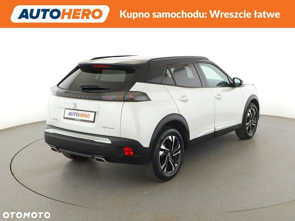 Peugeot 2008 1.2 PureTech GT Line S&S - 8
