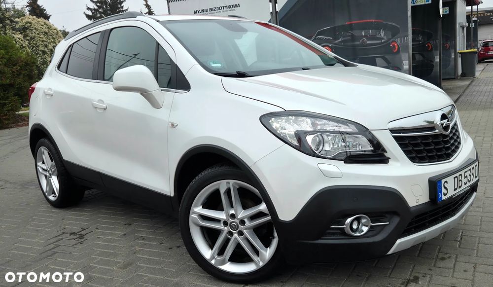 Opel Mokka 1.6 CDTI Automatik Color Innovation - 21