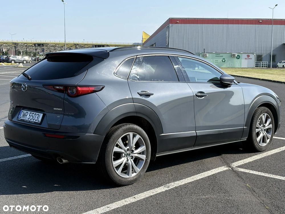 Mazda CX-30 2.0 mHEV Kanjo 2WD - 5