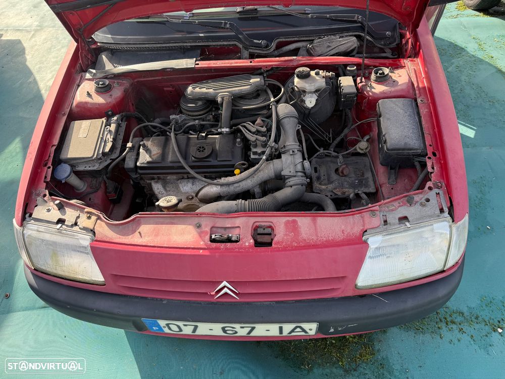 Citroën Saxo 1.1i Exclusive - 2