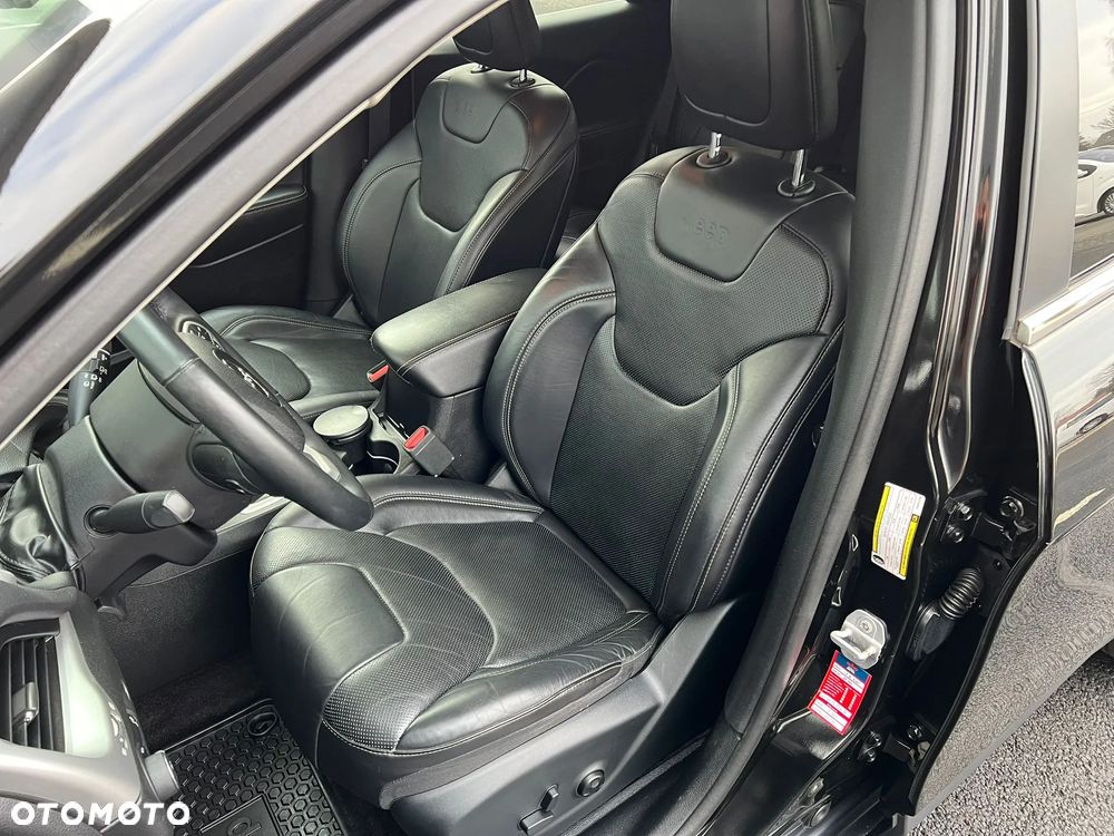 Jeep Cherokee 2.2 MJD Active Drive I Limited - 20