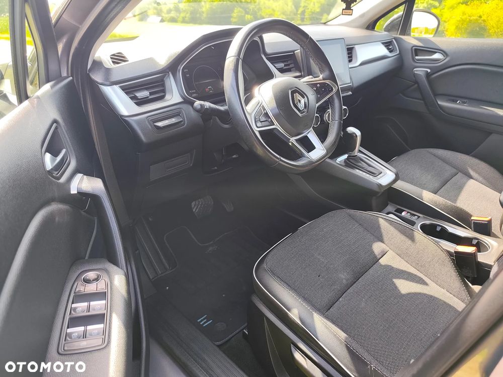 Renault Captur 1.6 E-TECH Full Hybrid 145 Intens - 16